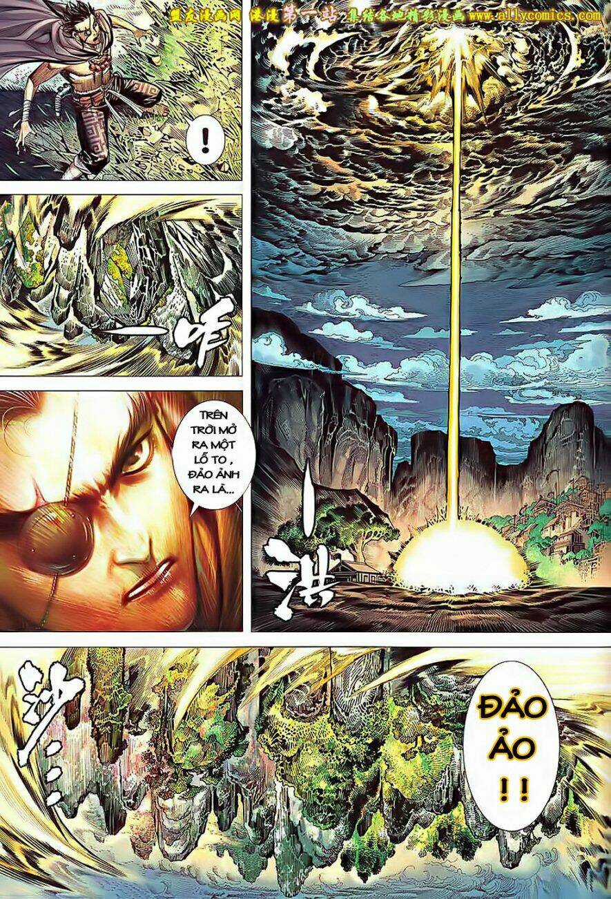 Phong Thần Ký Iii Chapter 8 trang 30