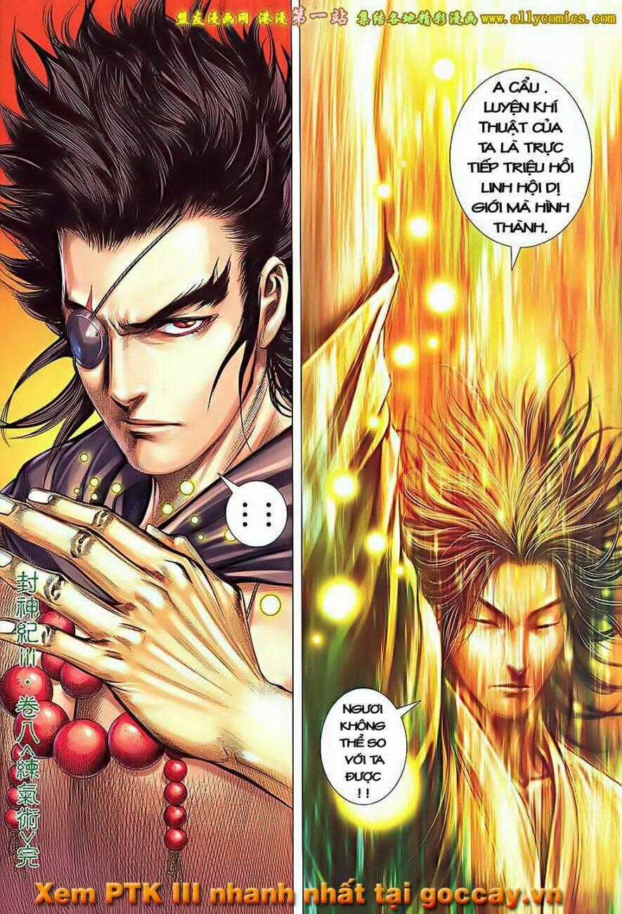 Phong Thần Ký Iii Chapter 8 trang 31