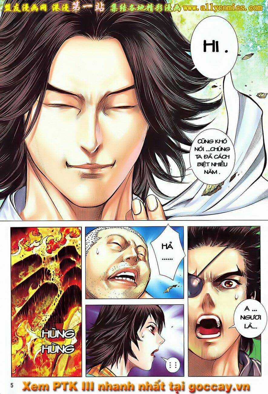 Phong Thần Ký Iii Chapter 8 trang 4