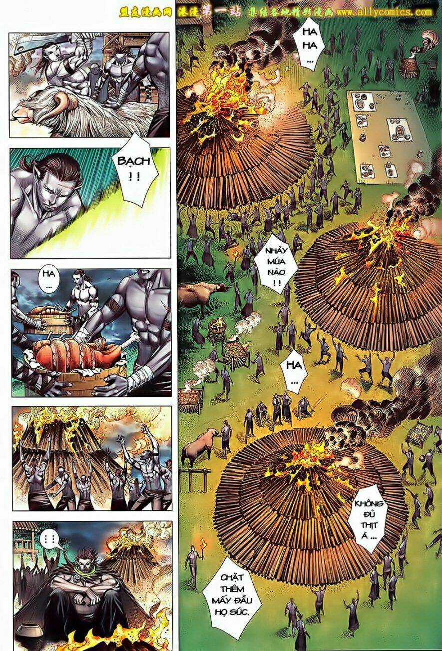 Phong Thần Ký Iii Chapter 8 trang 5