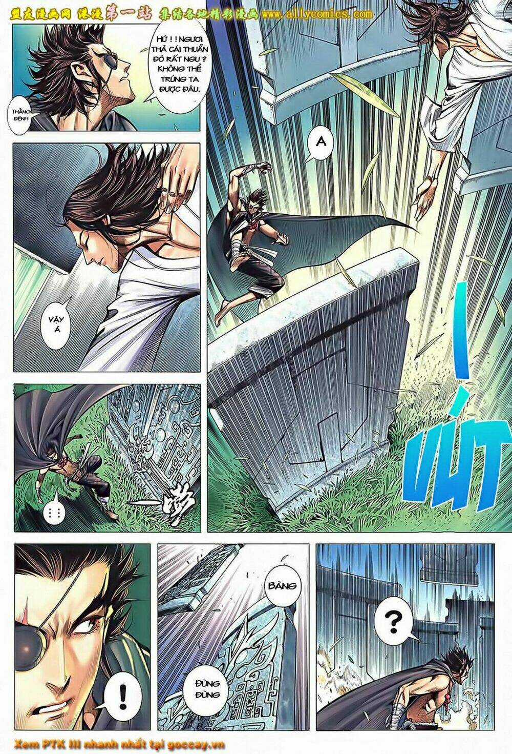 Phong Thần Ký Iii Chapter 9 trang 11