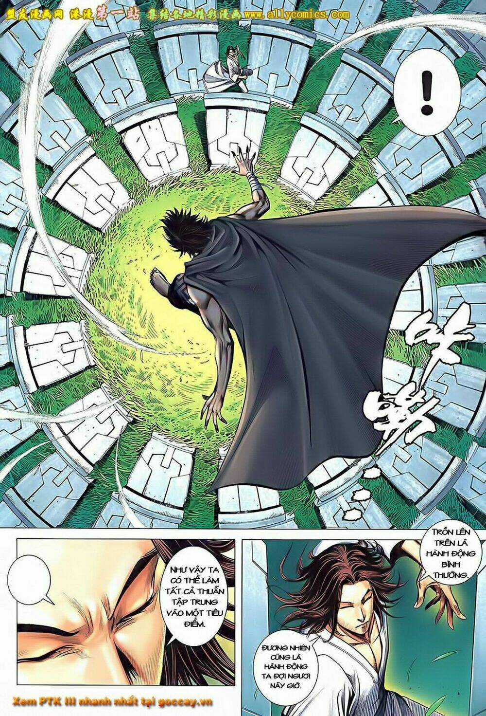 Phong Thần Ký Iii Chapter 9 trang 17