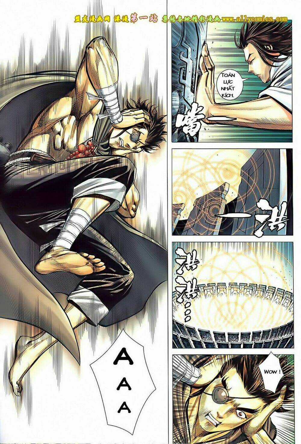 Phong Thần Ký Iii Chapter 9 trang 18