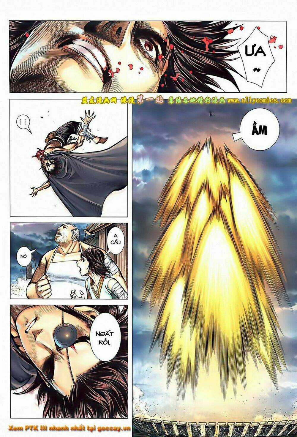 Phong Thần Ký Iii Chapter 9 trang 19