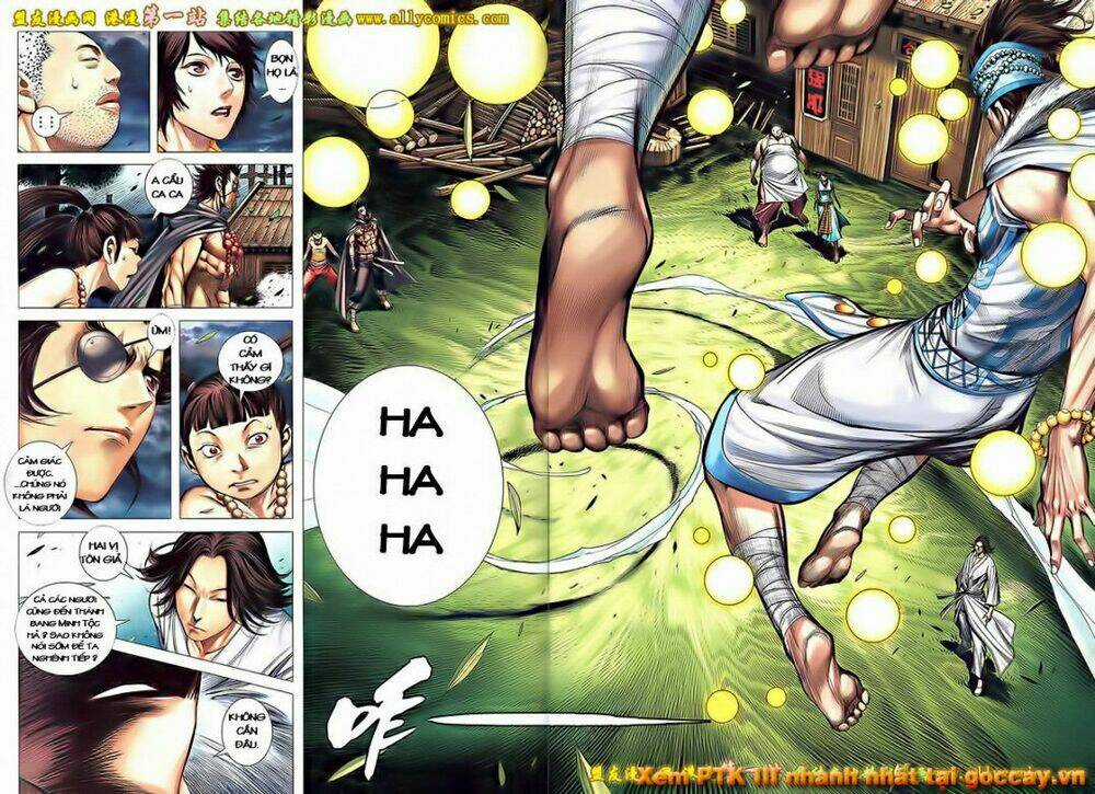 Phong Thần Ký Iii Chapter 9 trang 29