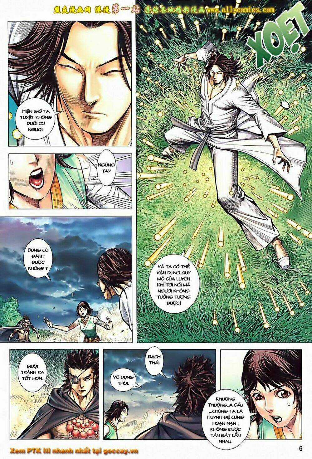 Phong Thần Ký Iii Chapter 9 trang 5