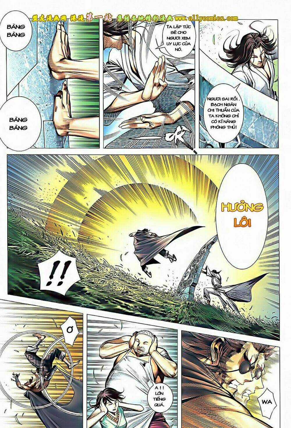 Phong Thần Ký Iii Chapter 9 trang 9