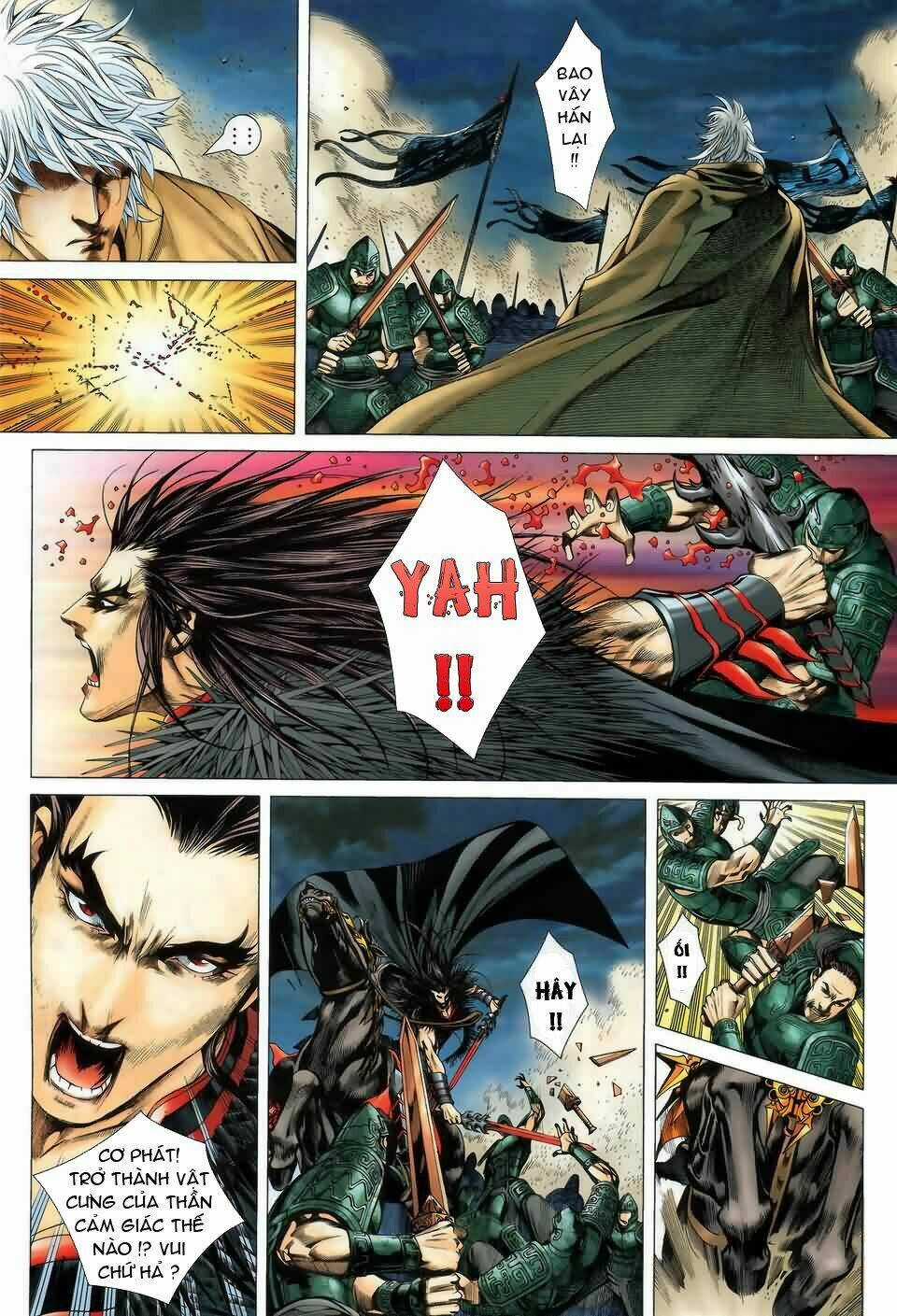 Phong Thần Ký Chapter 1 trang 43