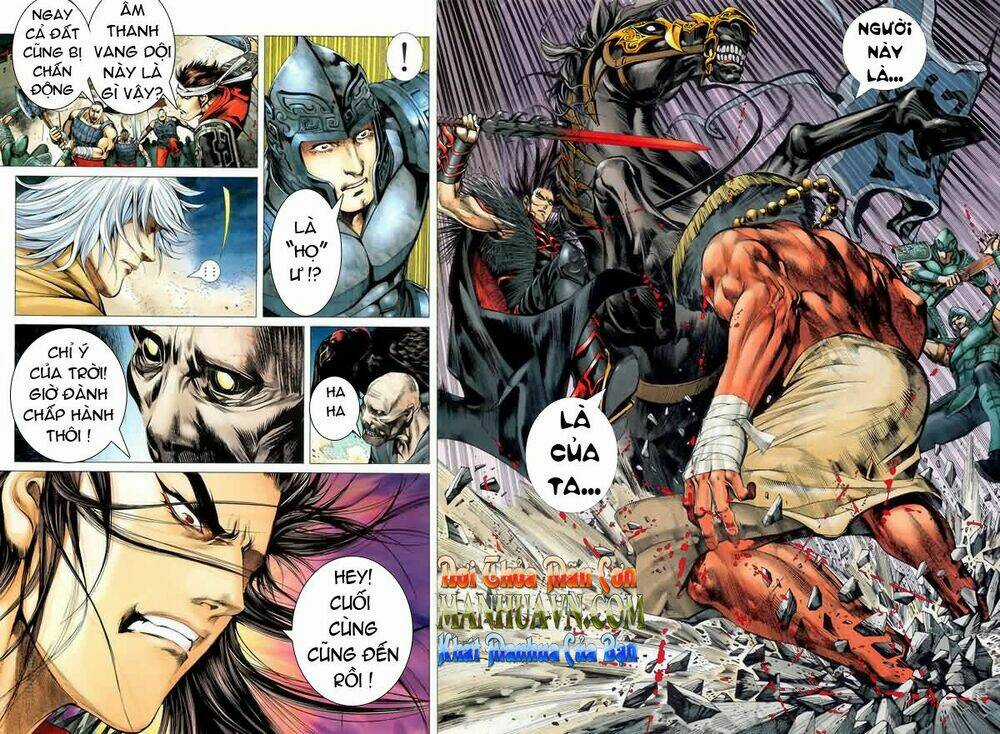 Phong Thần Ký Chapter 1 trang 45