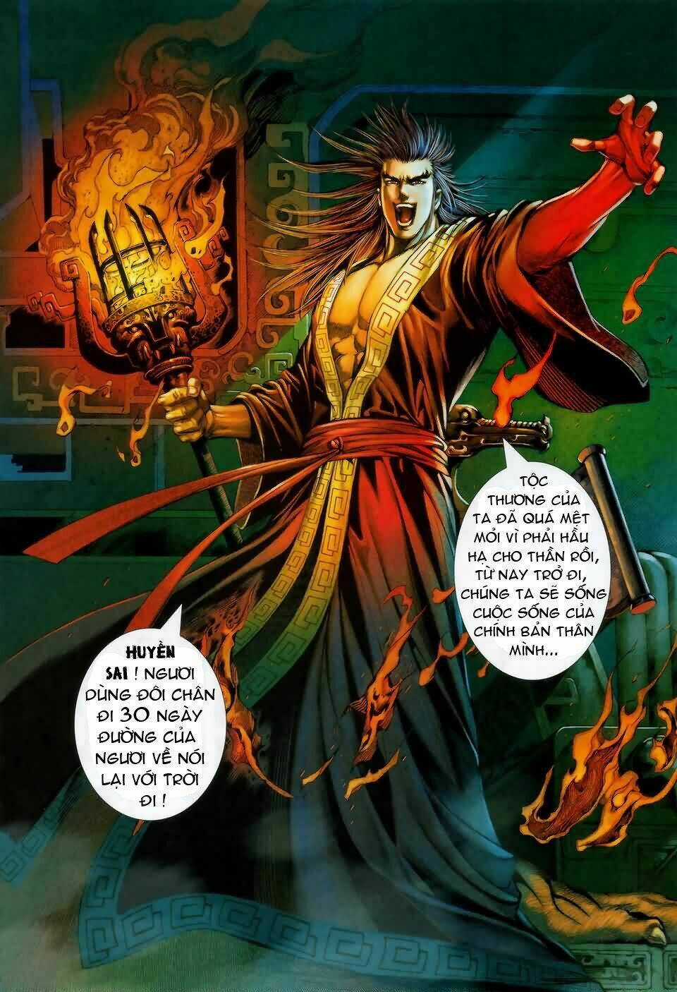 Phong Thần Ký Chapter 1 trang 7