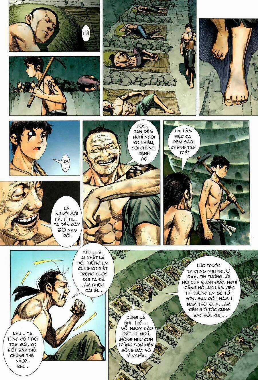 Phong Thần Ký Chapter 10 trang 12