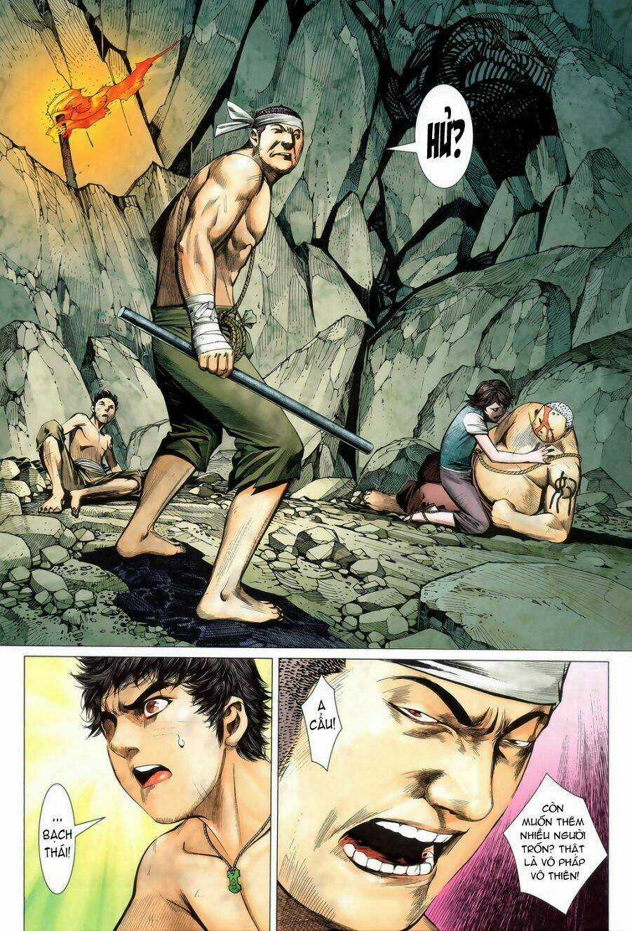 Phong Thần Ký Chapter 10 trang 14