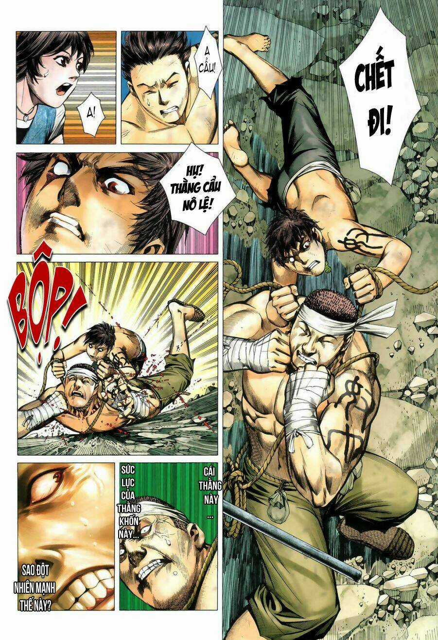 Phong Thần Ký Chapter 10 trang 18