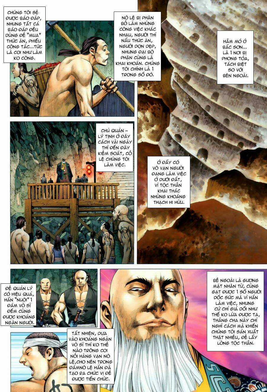 Phong Thần Ký Chapter 10 trang 2