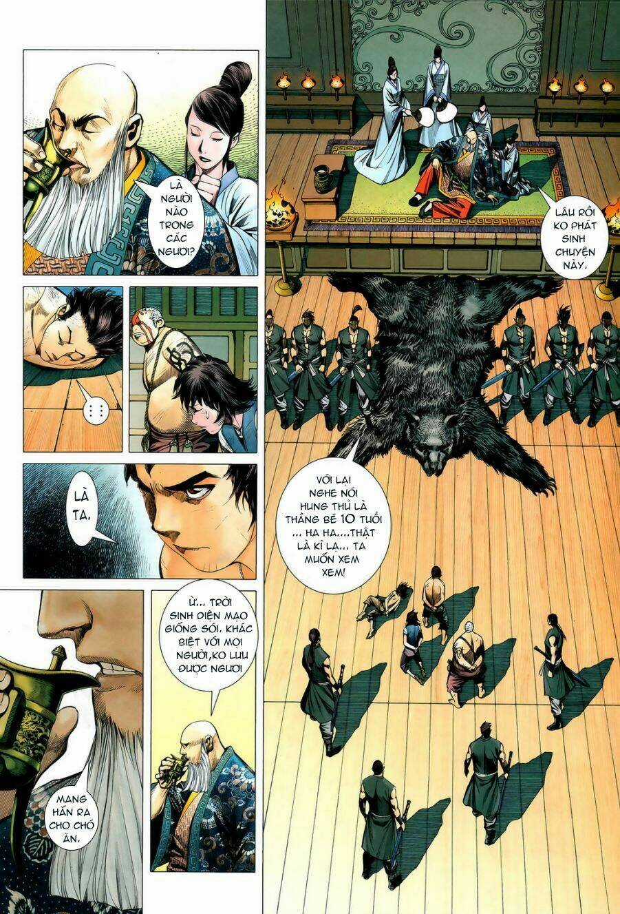 Phong Thần Ký Chapter 10 trang 22