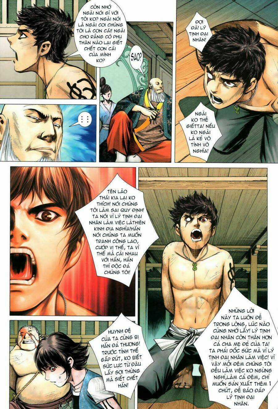 Phong Thần Ký Chapter 10 trang 23