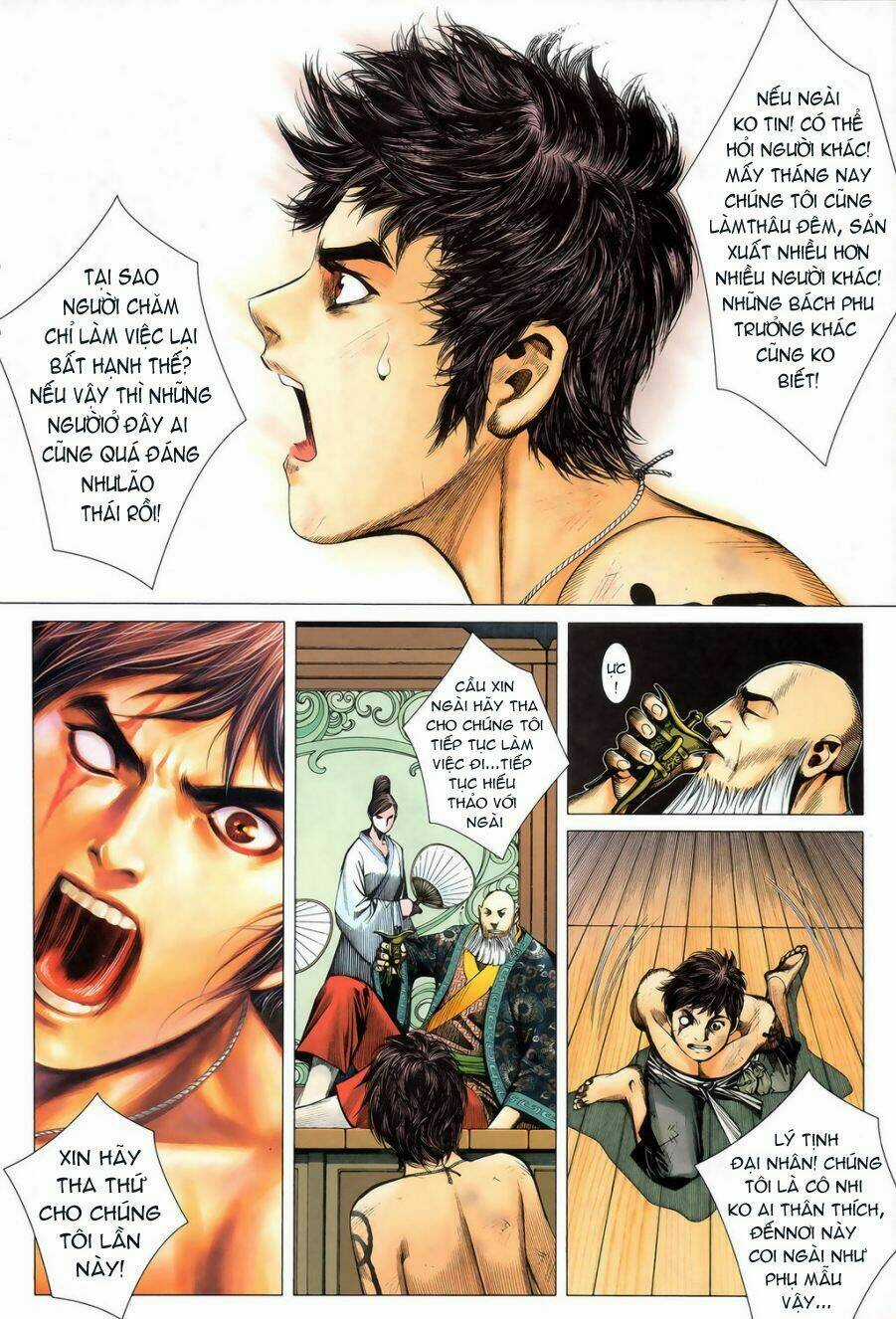 Phong Thần Ký Chapter 10 trang 24