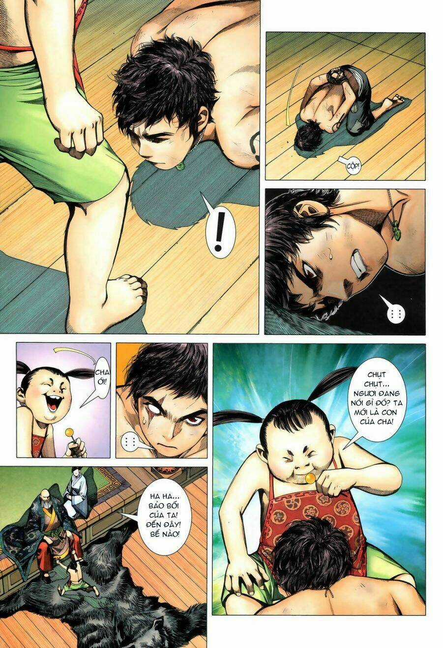 Phong Thần Ký Chapter 10 trang 25