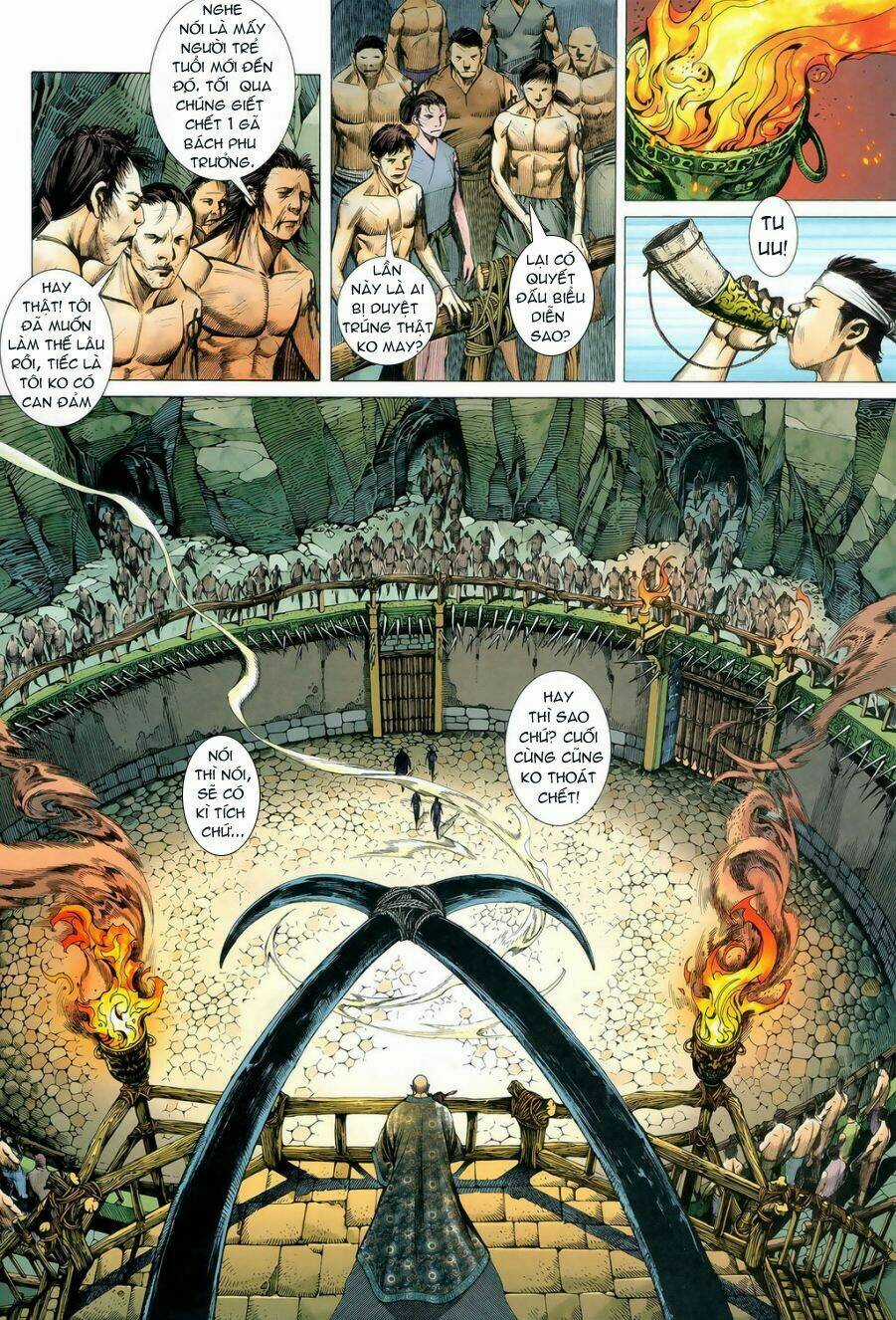 Phong Thần Ký Chapter 10 trang 29