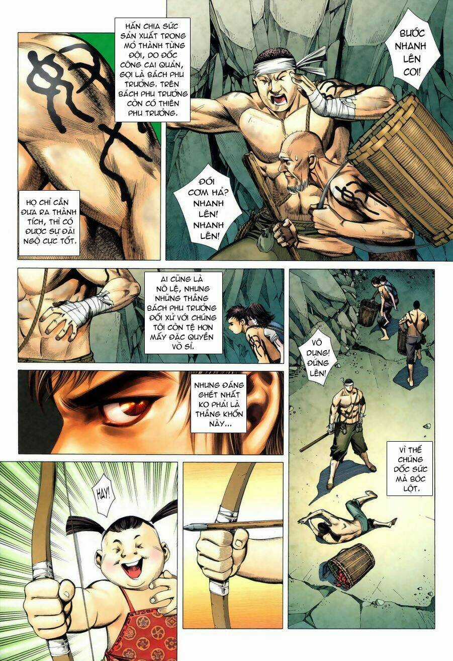 Phong Thần Ký Chapter 10 trang 3