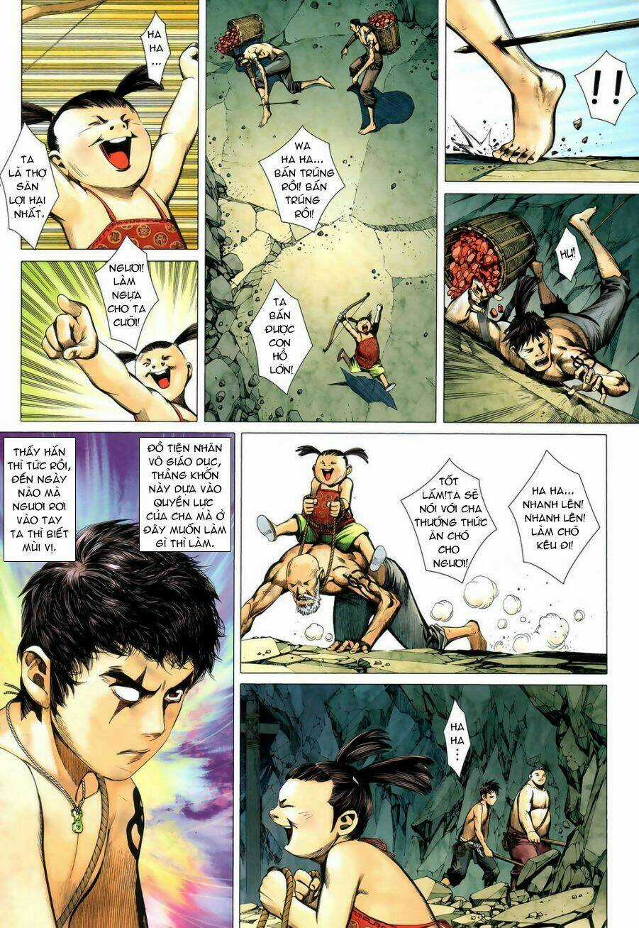 Phong Thần Ký Chapter 10 trang 4