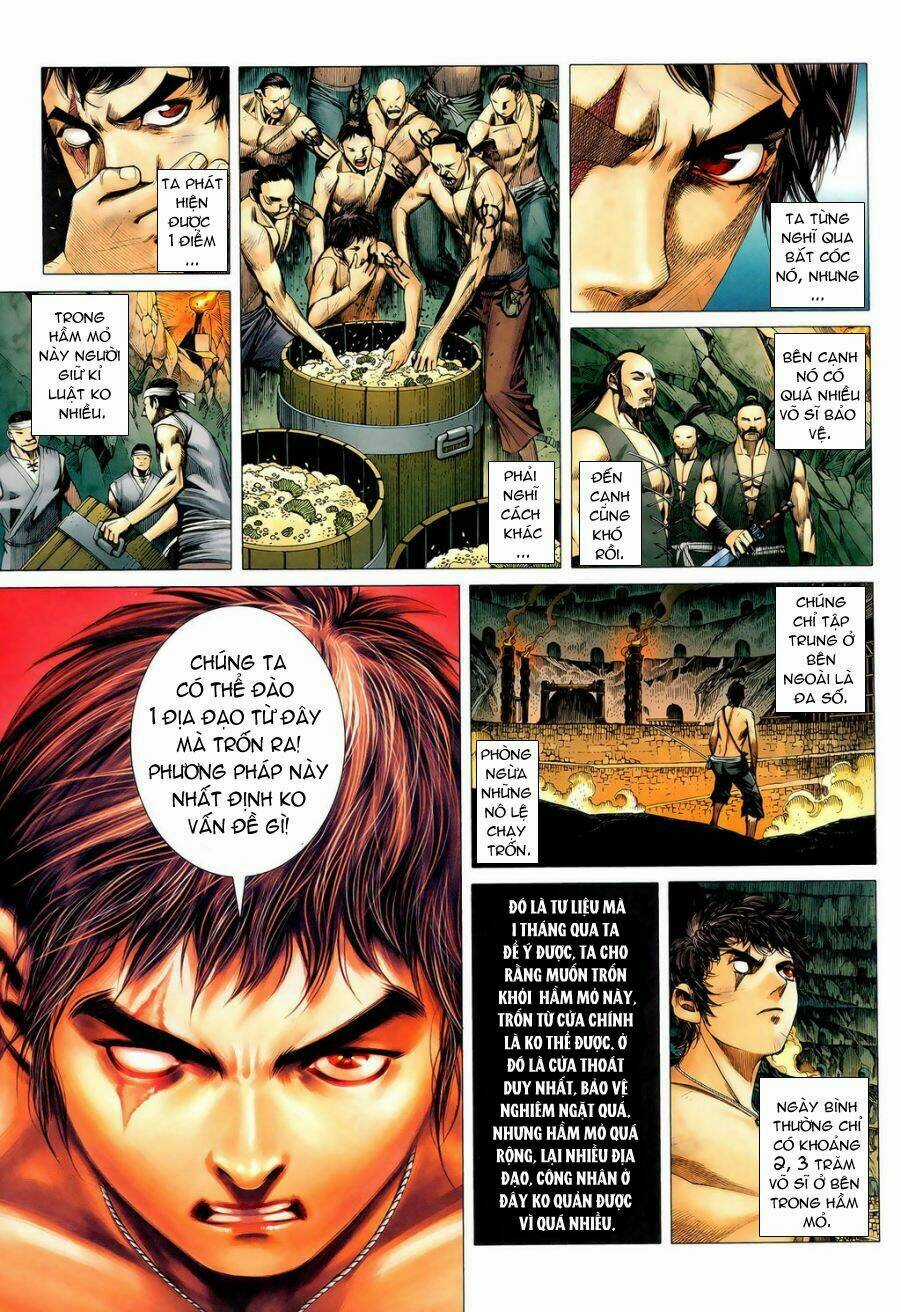 Phong Thần Ký Chapter 10 trang 5