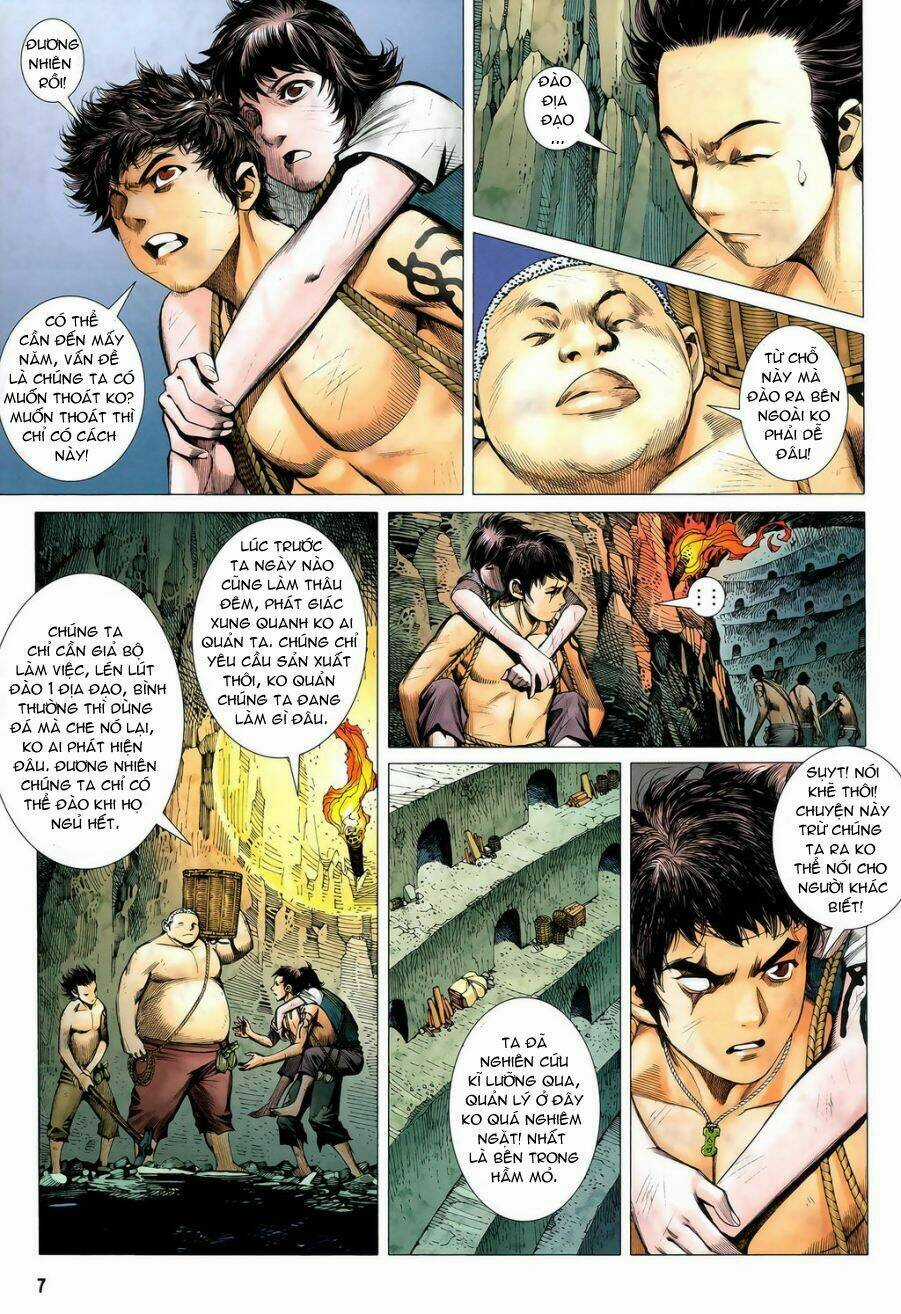 Phong Thần Ký Chapter 10 trang 7