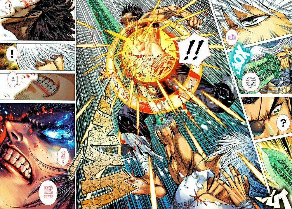 Phong Thần Ký Chapter 101 trang 14