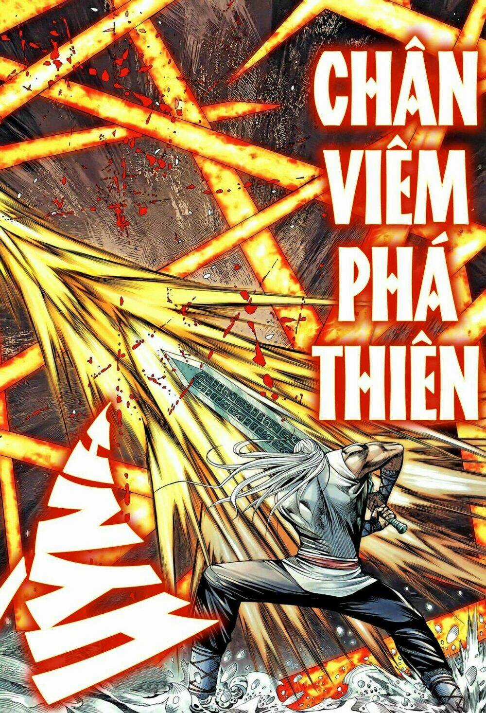 Phong Thần Ký Chapter 101 trang 18