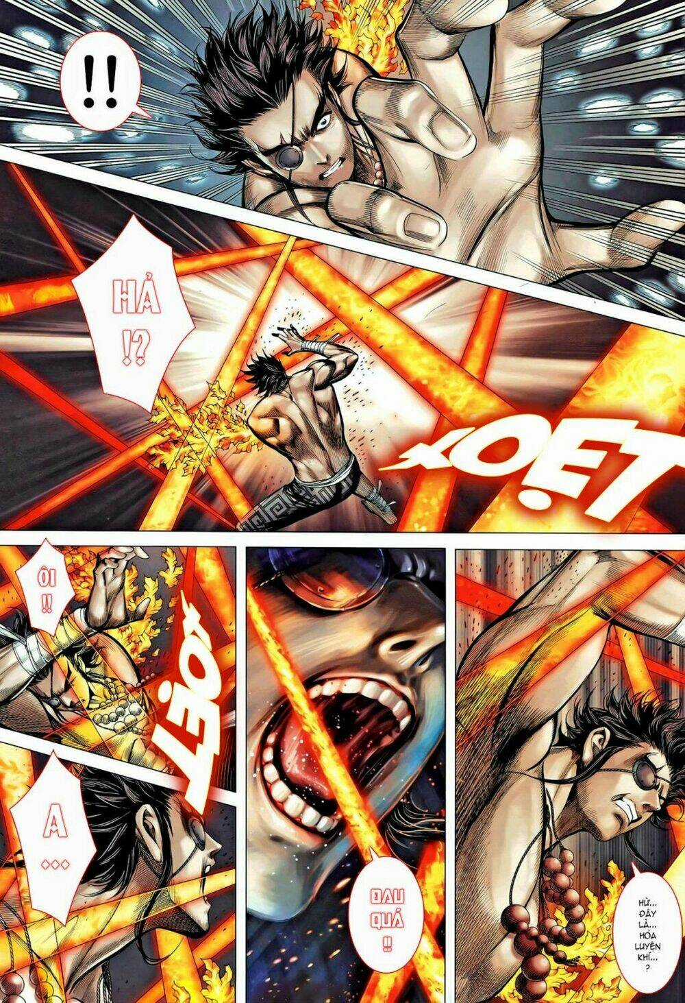 Phong Thần Ký Chapter 101 trang 19