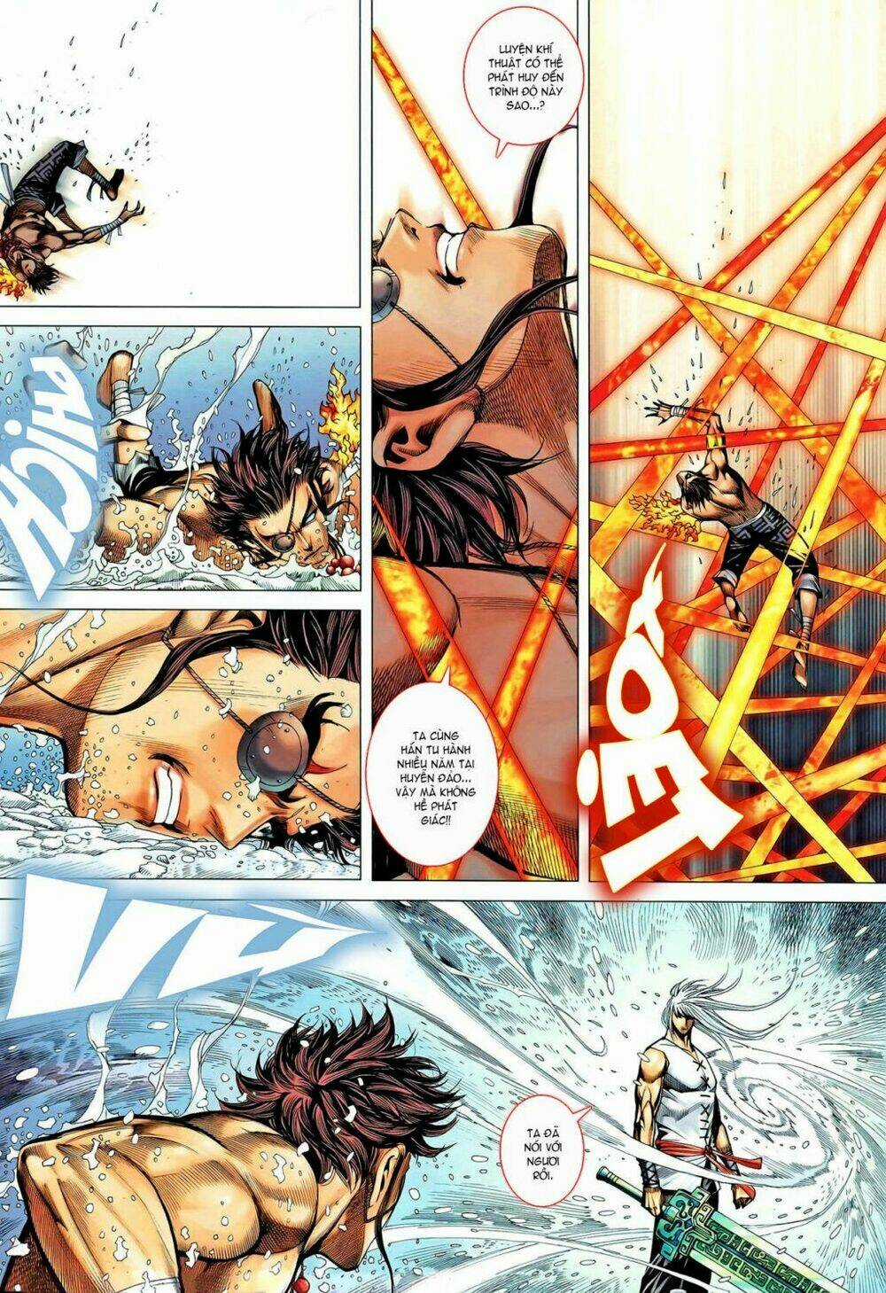 Phong Thần Ký Chapter 101 trang 20