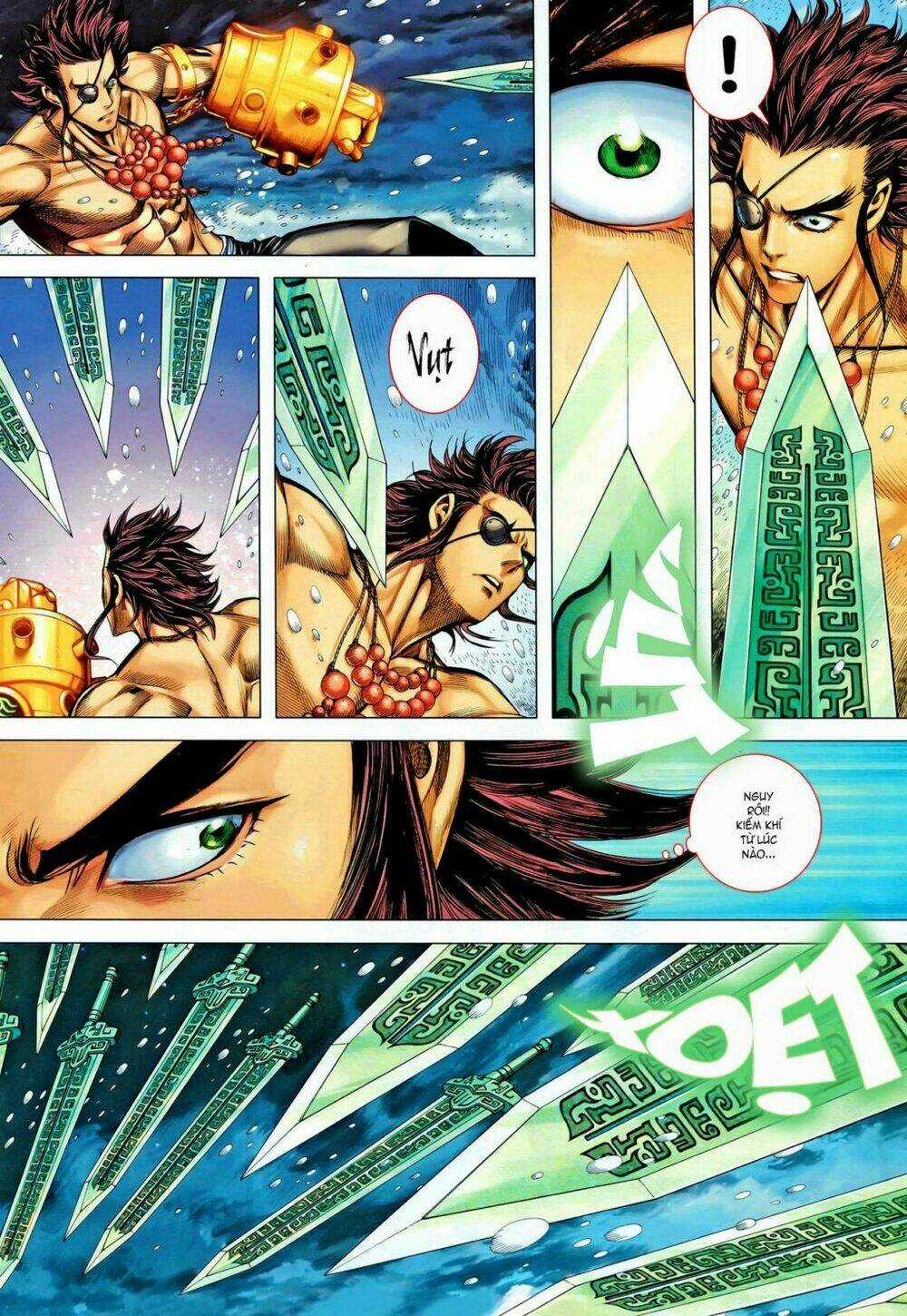 Phong Thần Ký Chapter 101 trang 23