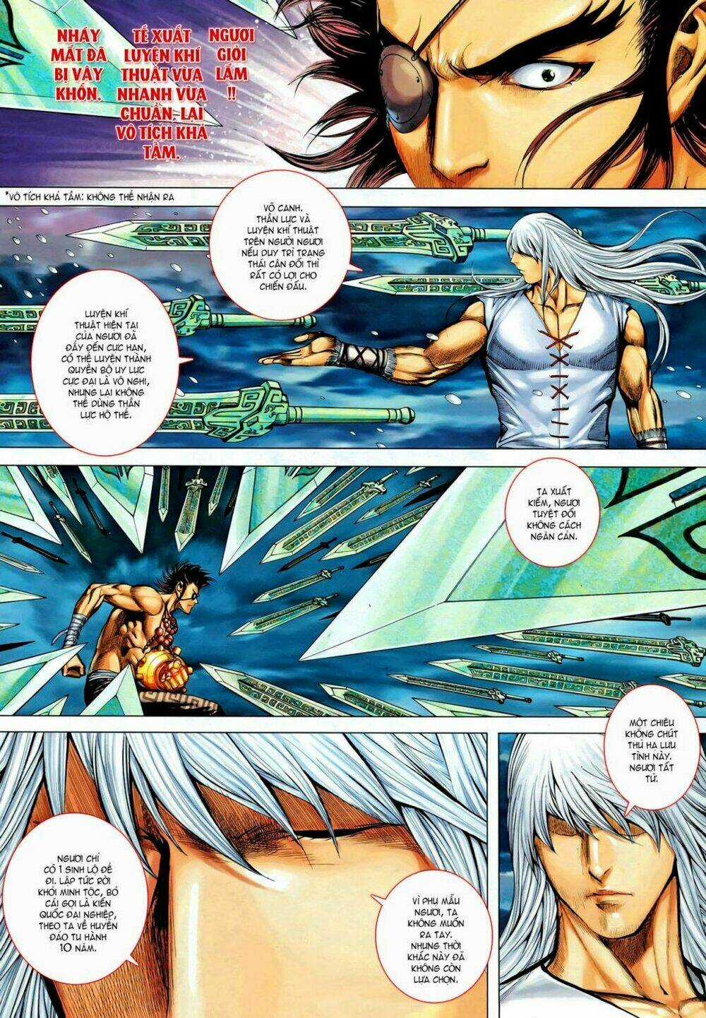 Phong Thần Ký Chapter 101 trang 25