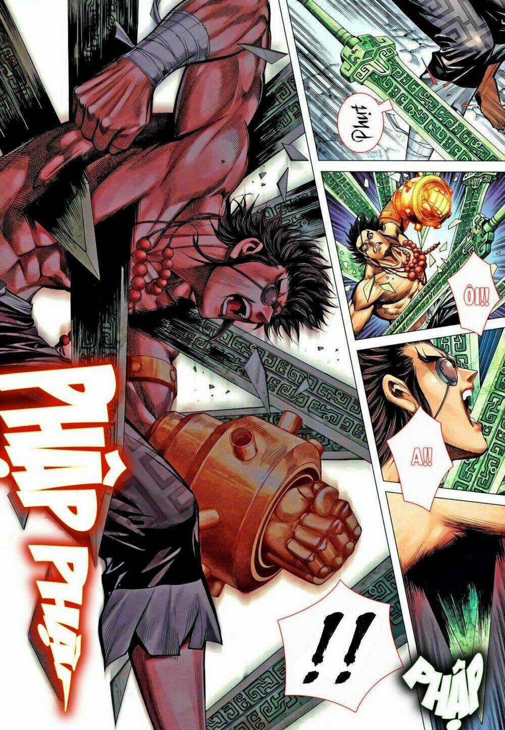 Phong Thần Ký Chapter 101 trang 29