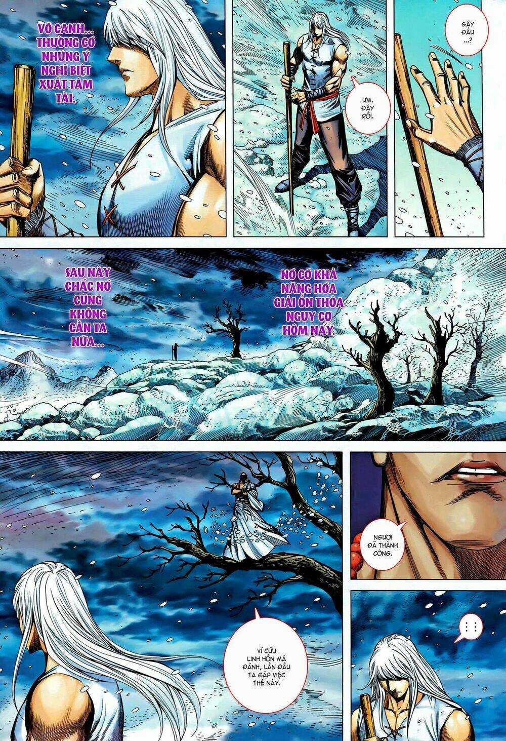 Phong Thần Ký Chapter 102 trang 12