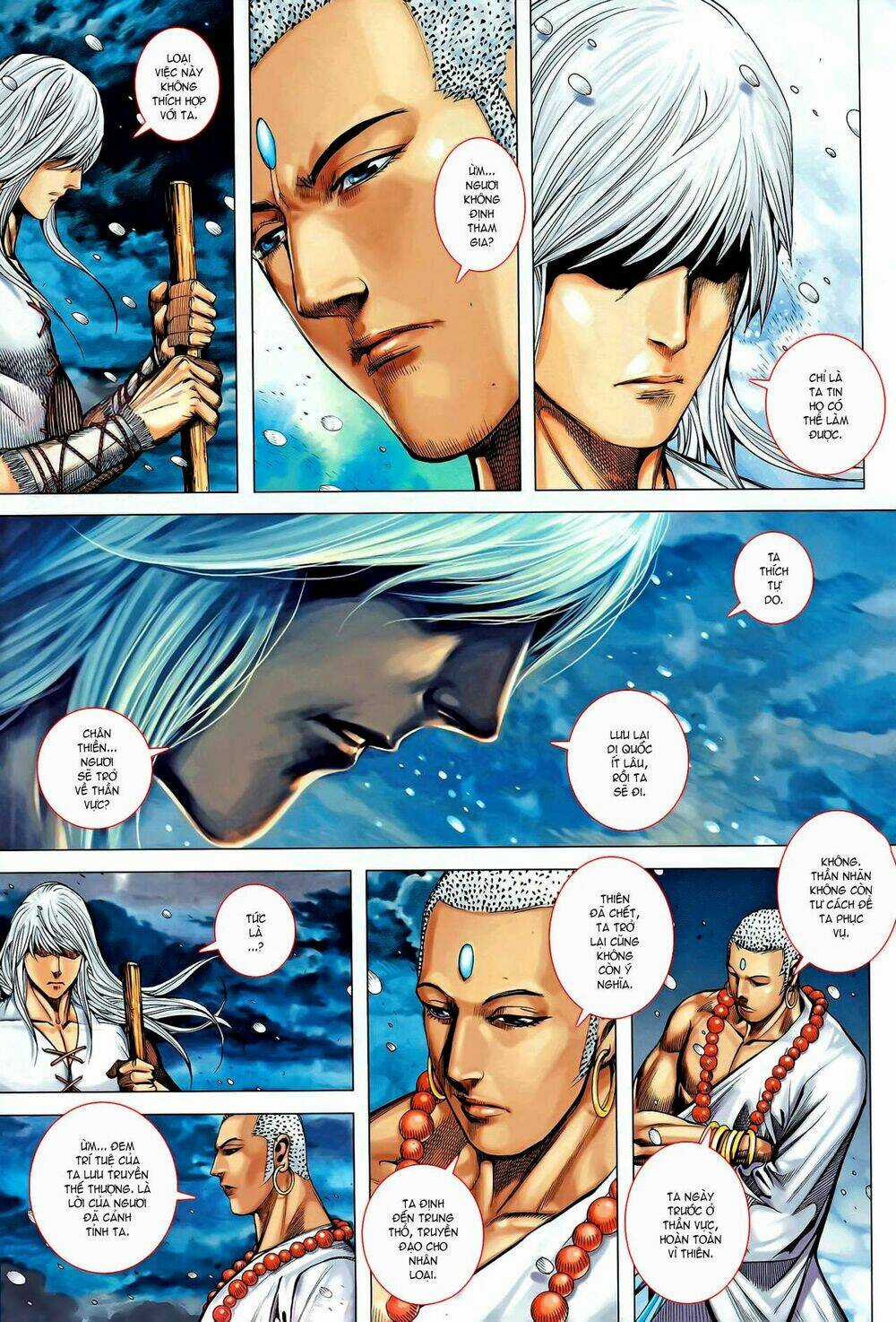 Phong Thần Ký Chapter 102 trang 14