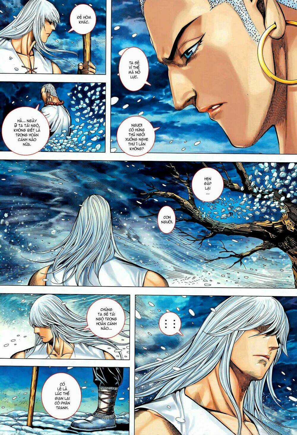 Phong Thần Ký Chapter 102 trang 15