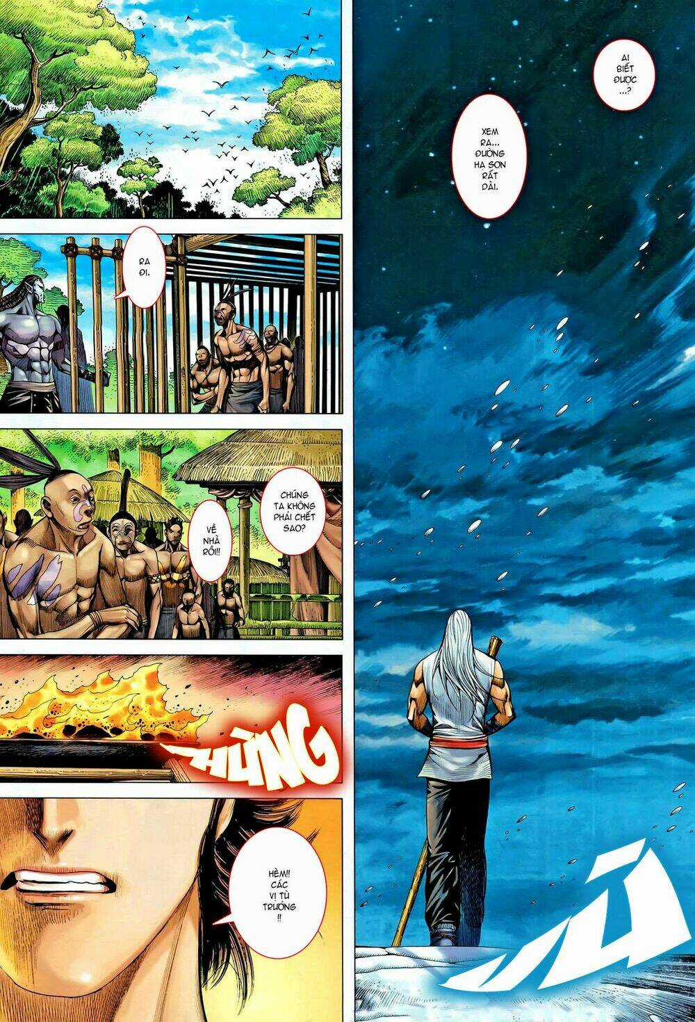 Phong Thần Ký Chapter 102 trang 16