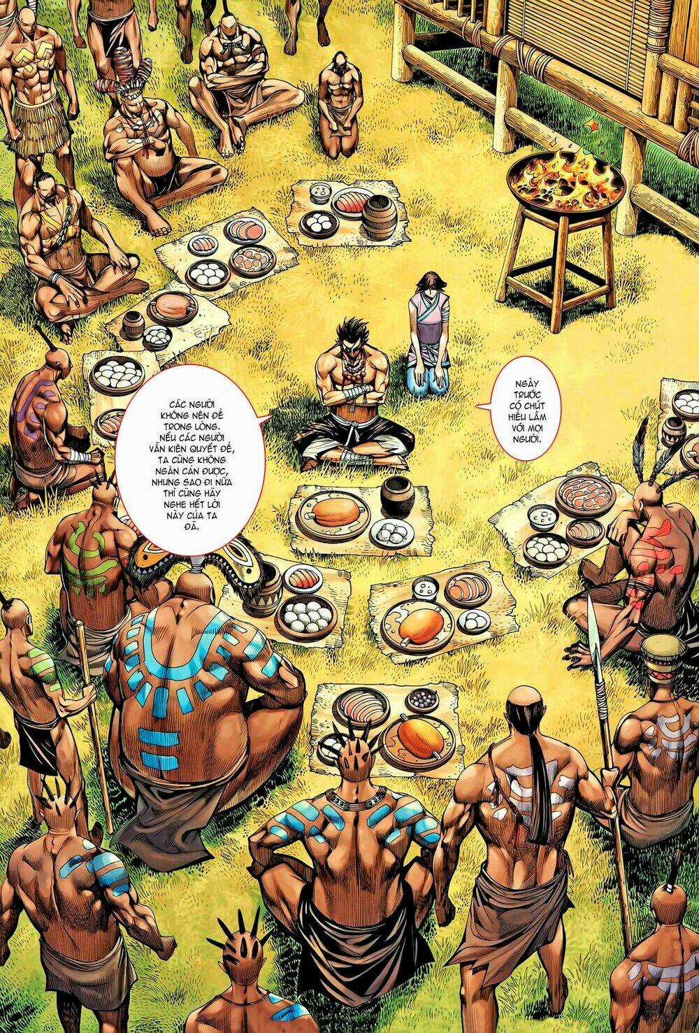 Phong Thần Ký Chapter 102 trang 17