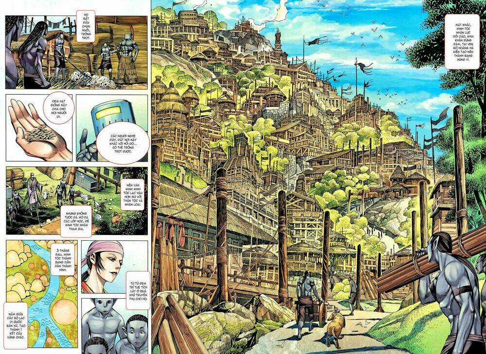 Phong Thần Ký Chapter 102 trang 23