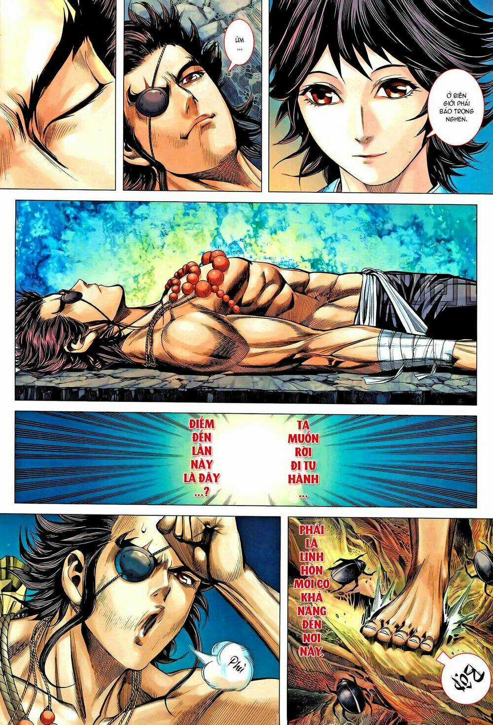 Phong Thần Ký Chapter 102 trang 26