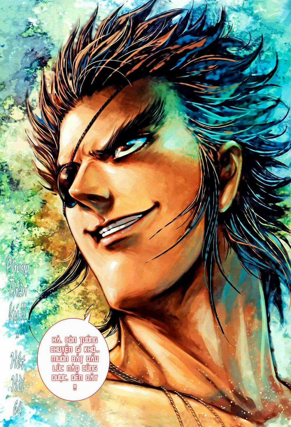 Phong Thần Ký Chapter 102 trang 29