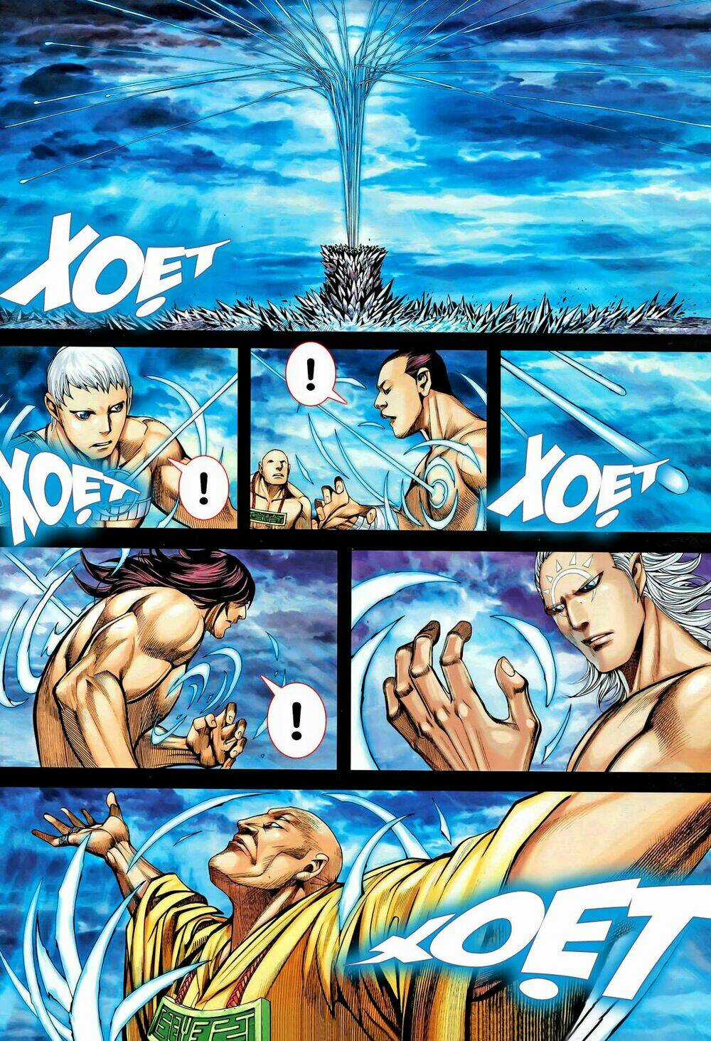 Phong Thần Ký Chapter 102 trang 33