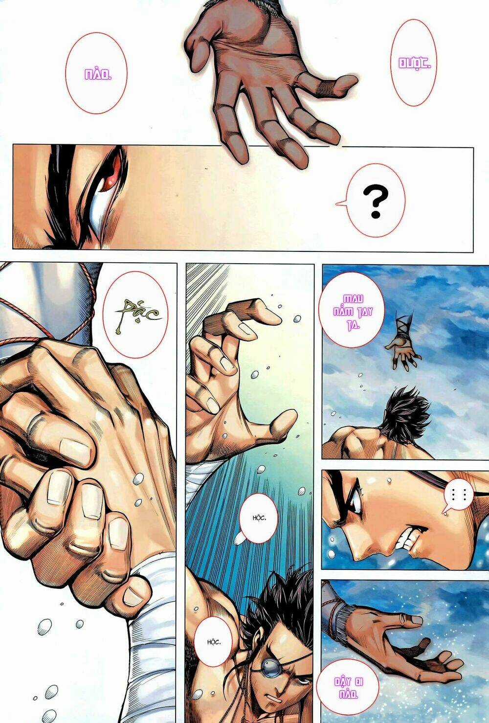 Phong Thần Ký Chapter 102 trang 5