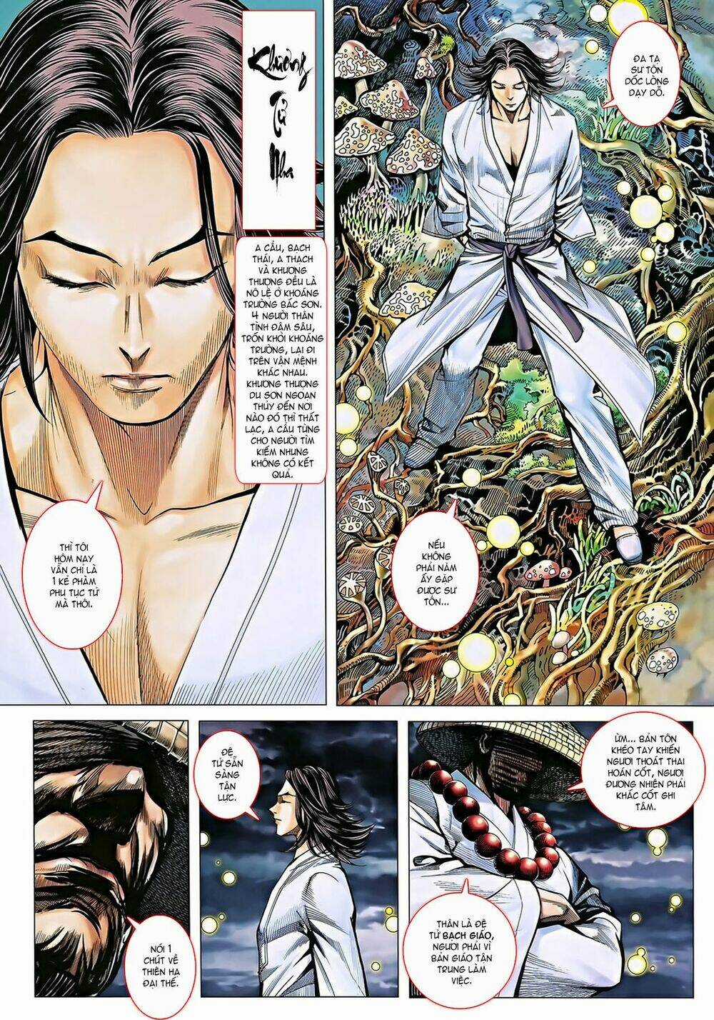 Phong Thần Ký Chapter 103 trang 10