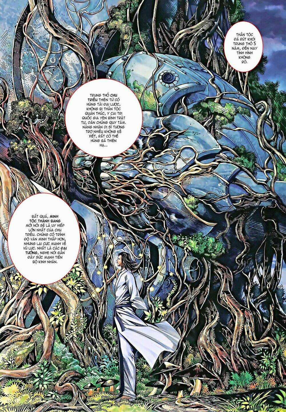 Phong Thần Ký Chapter 103 trang 11