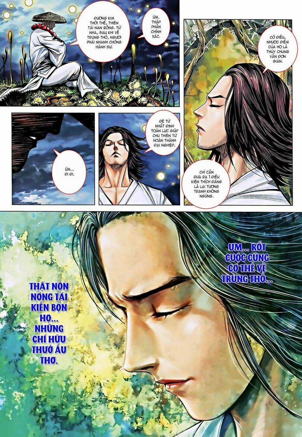 Phong Thần Ký Chapter 103 trang 12
