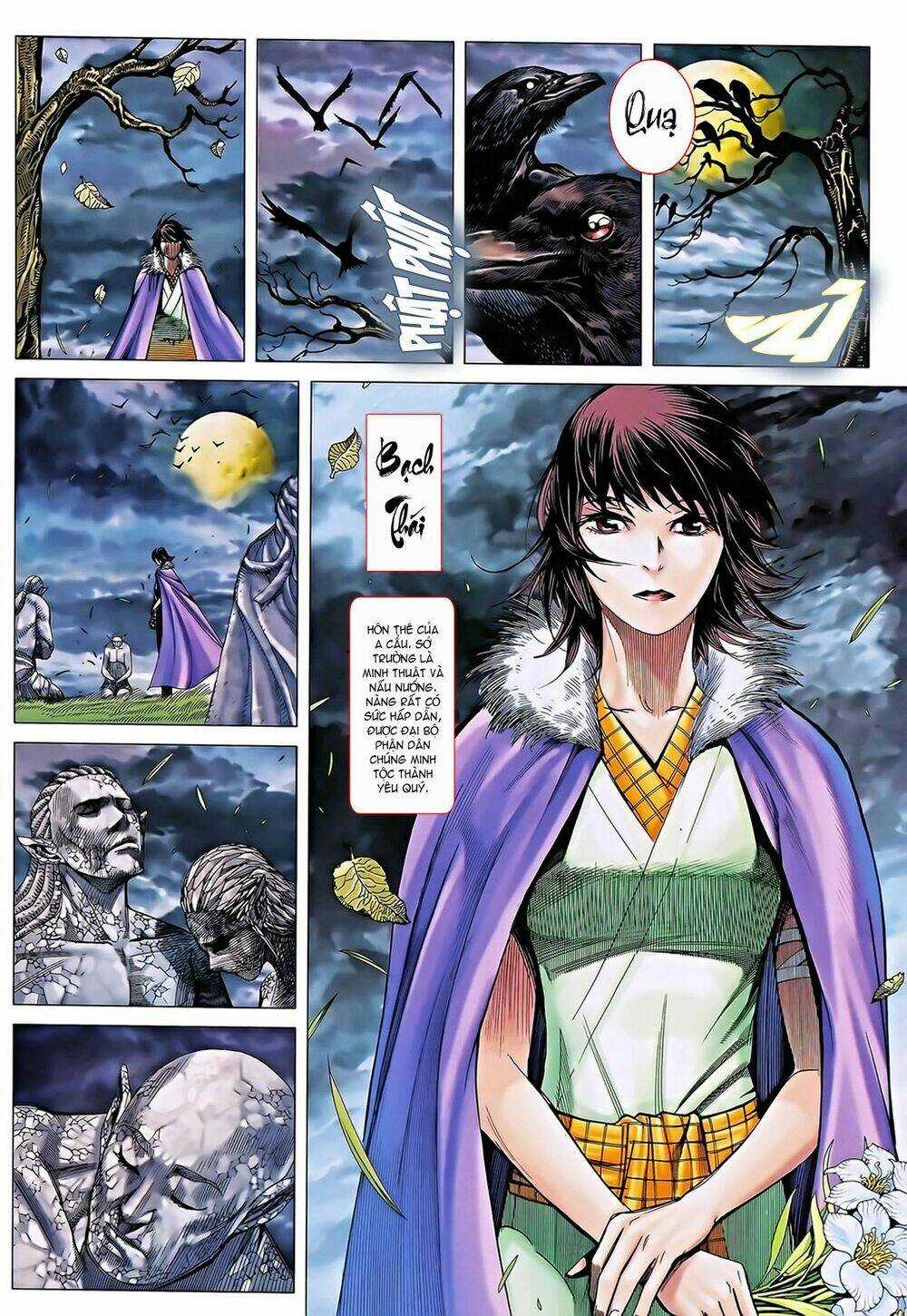 Phong Thần Ký Chapter 103 trang 13