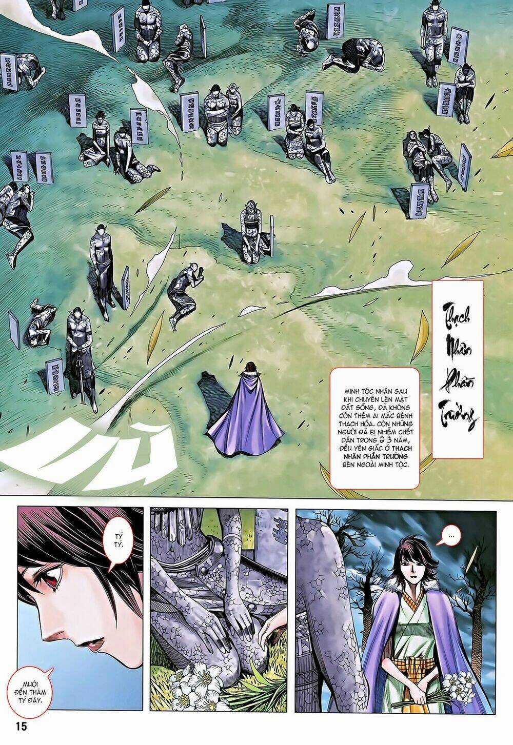 Phong Thần Ký Chapter 103 trang 14
