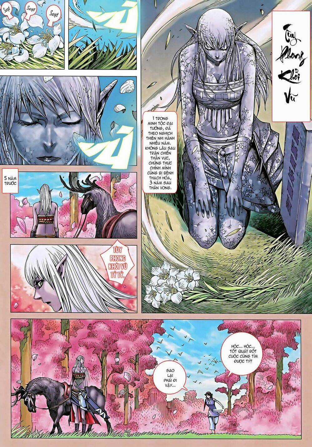 Phong Thần Ký Chapter 103 trang 15